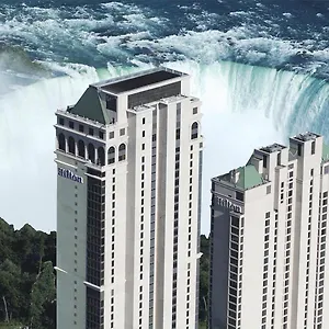 Hotel Hilton Falls/ Fallsview And, Niagara Falls